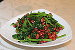 果仁菠菜