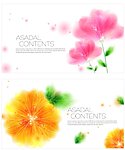 时尚花纹 梦幻花纹