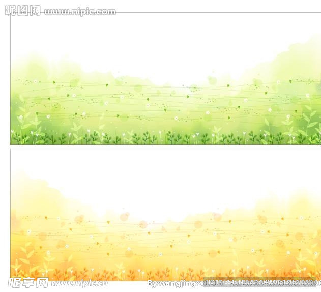 时尚花纹