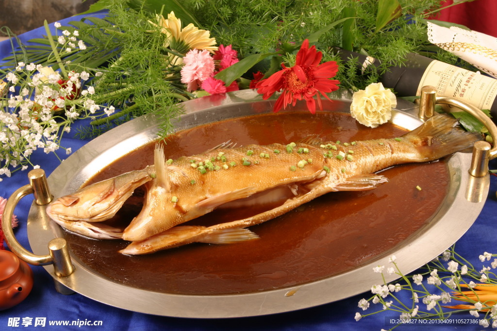 美食