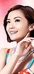 美女形象