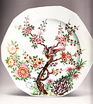 盘子花纹