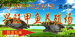 甲鱼养殖场广告