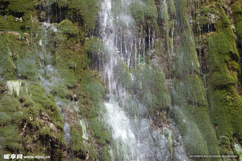 山峦风景