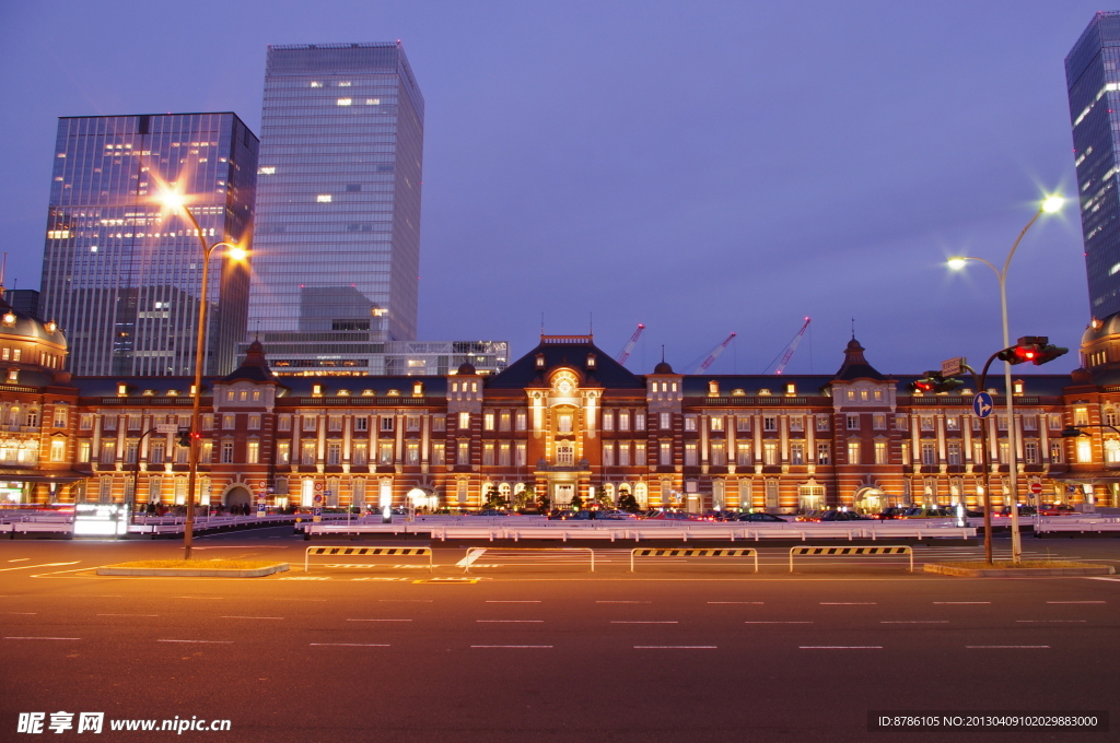 东京夜景