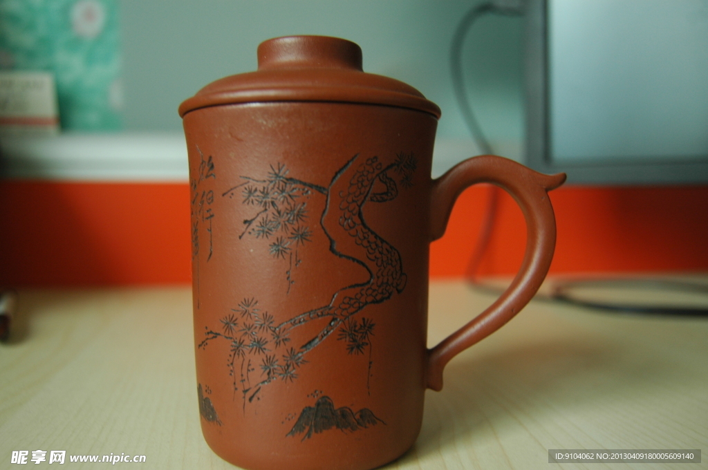 茶杯