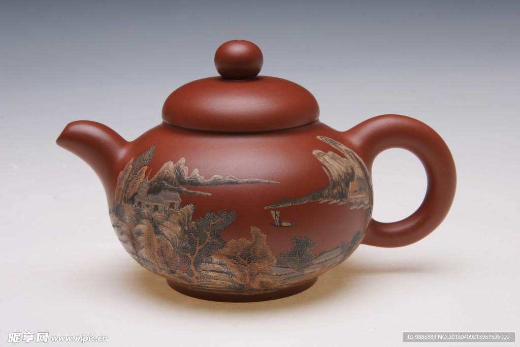 茶壶