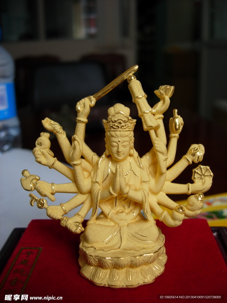 千手观音