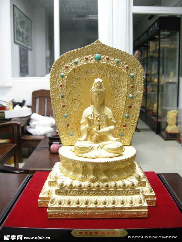 弘法寺观音