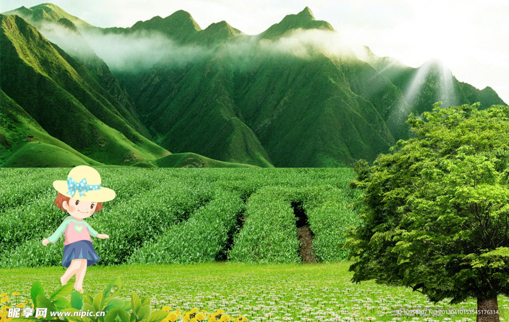 自然风景