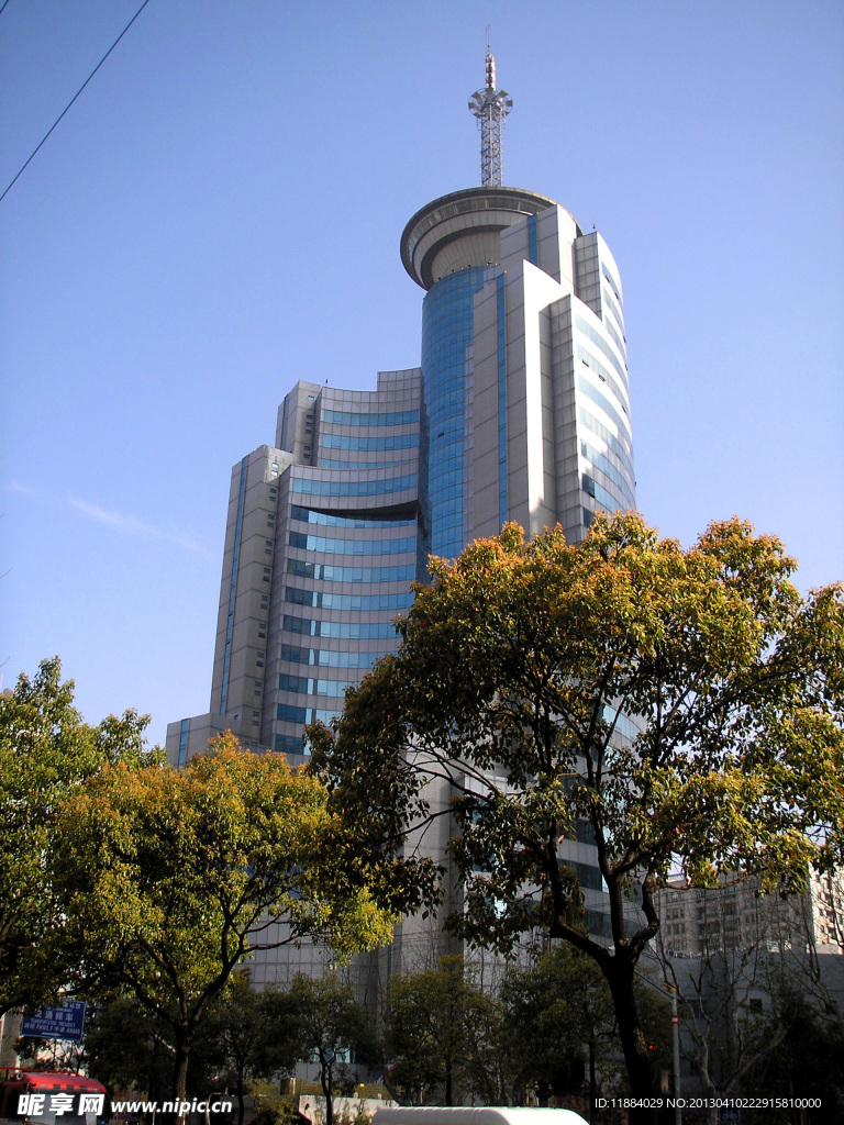 上海广播大厦