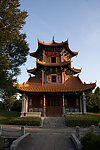 壮族昊天阁