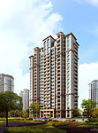 高层小区住宅