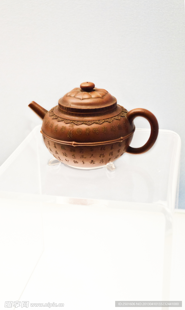 上海博物馆藏品紫砂壶