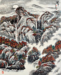 秋月
