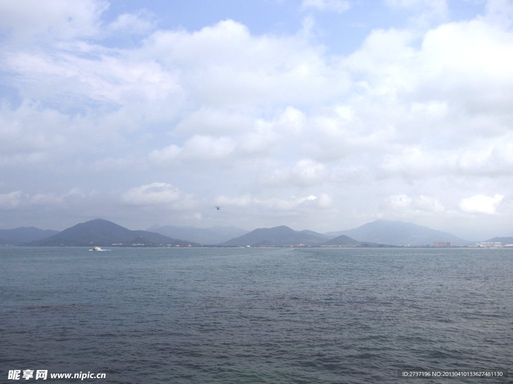 海南风景
