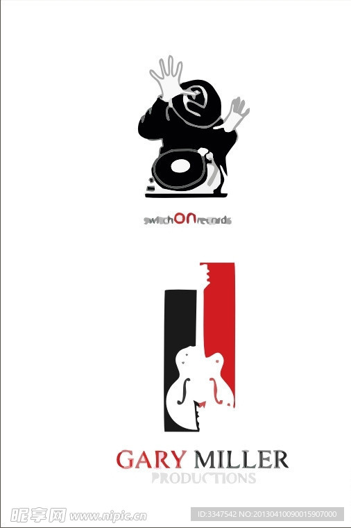 音乐logo