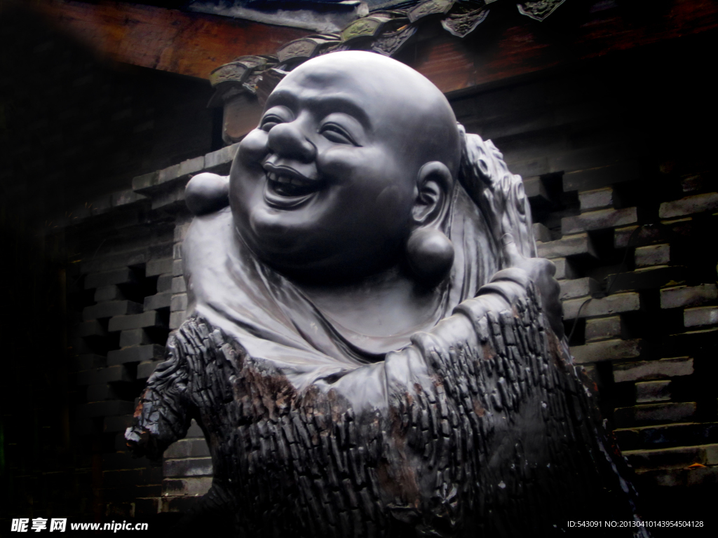 笑罗汉
