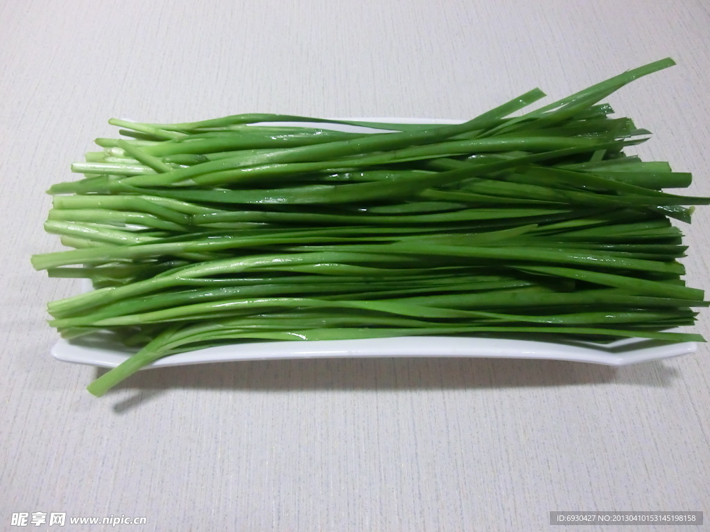 韭菜 （注非高清）