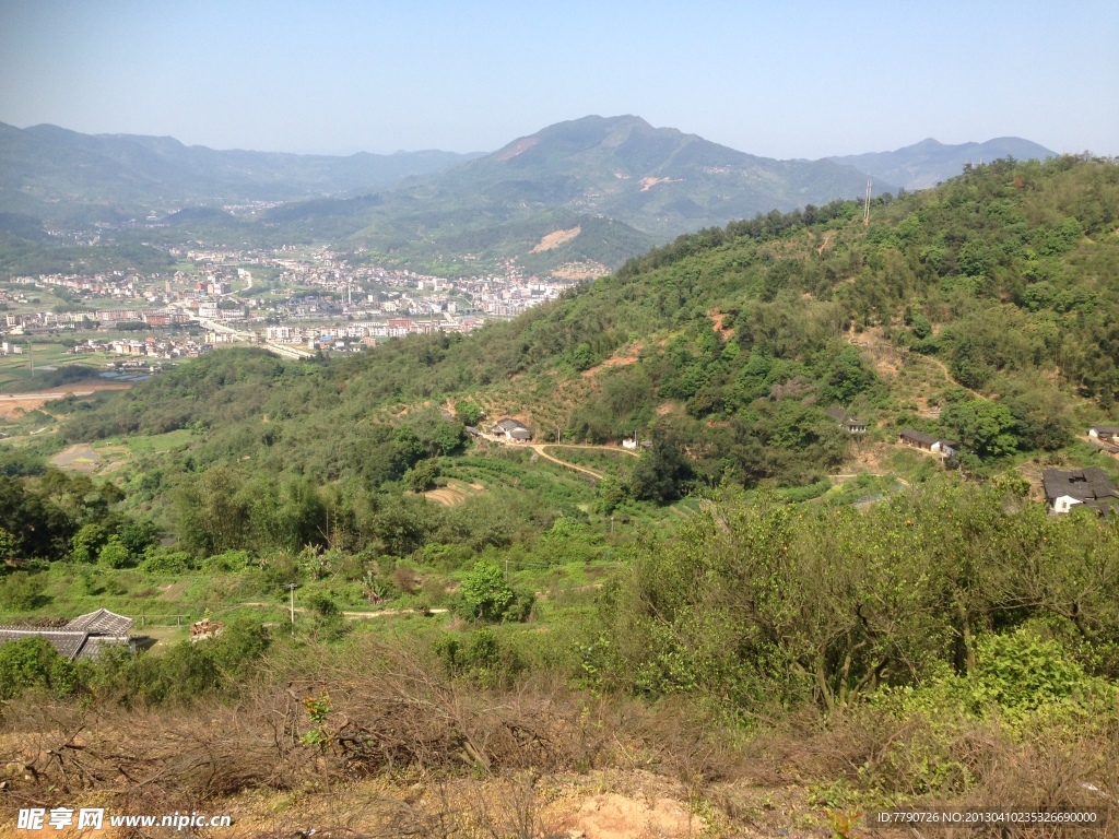 阳光山城永