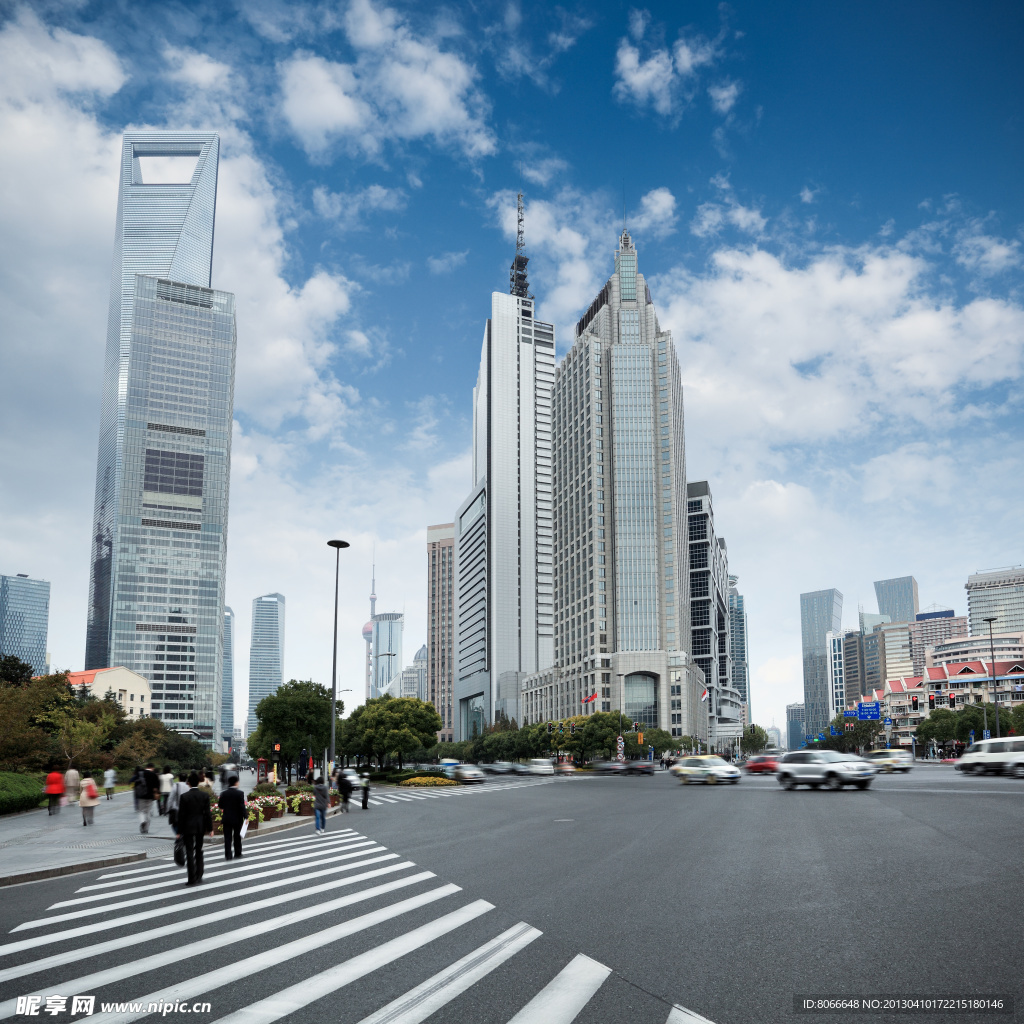 高楼大厦