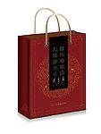 手提袋（内有展开图）