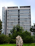 安徽科技学院新图书馆
