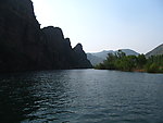湖光山色