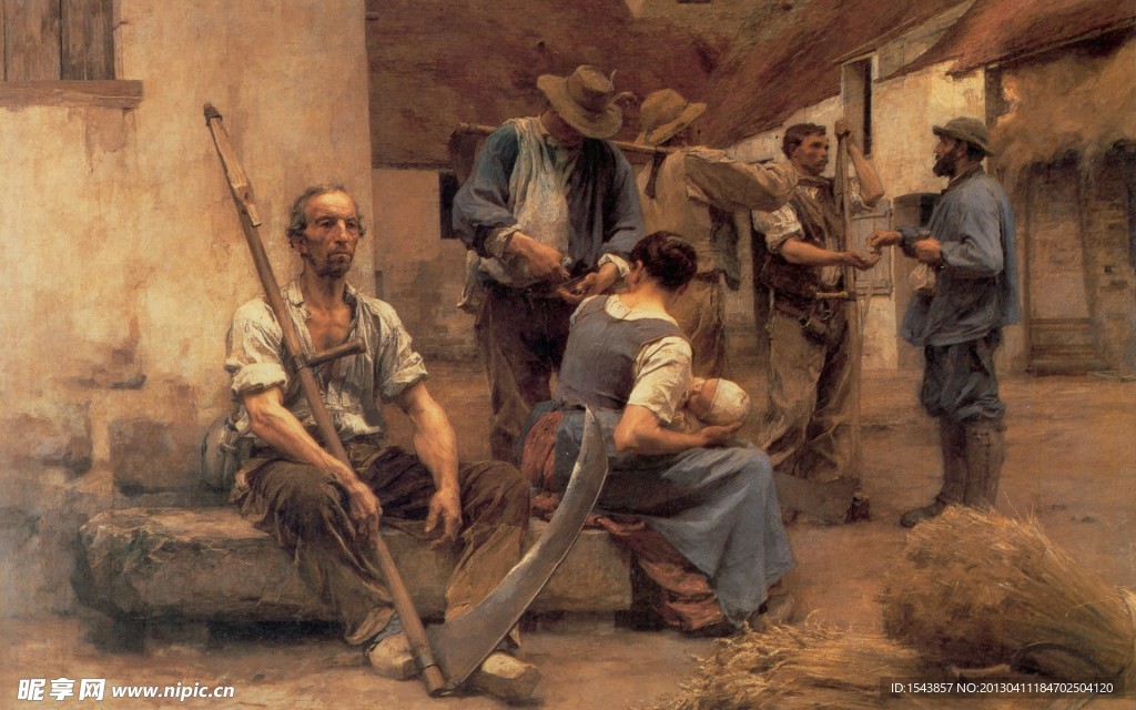 世界名画