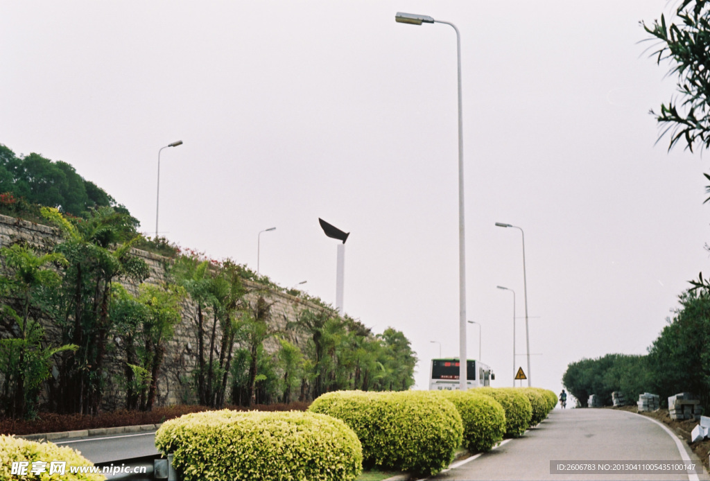 环岛路
