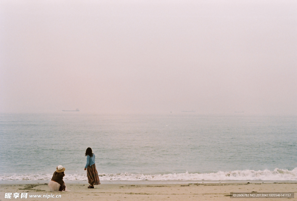 雾海