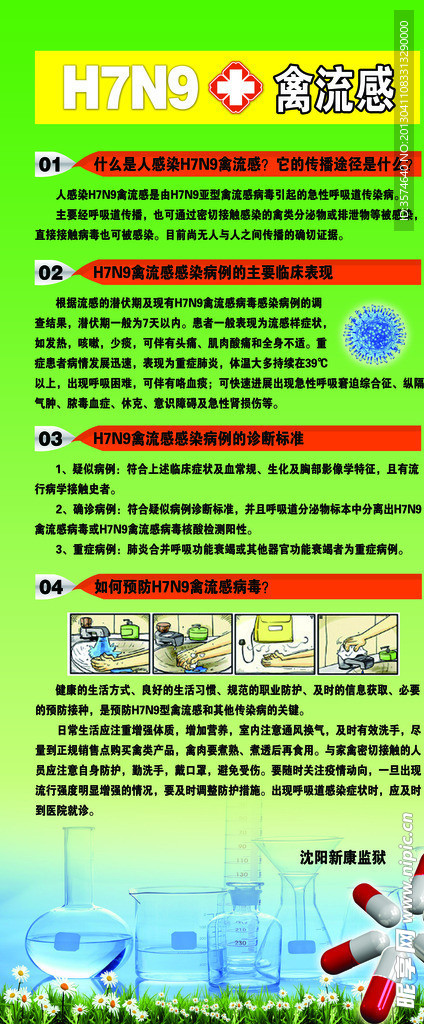 H7N9禽流感