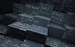数学步骤背景素材