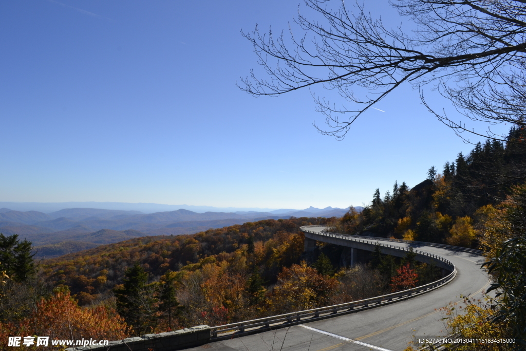 环山公路