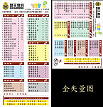 奶茶店价目表