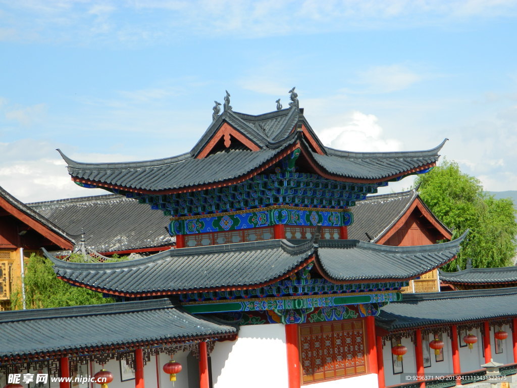 木府建筑