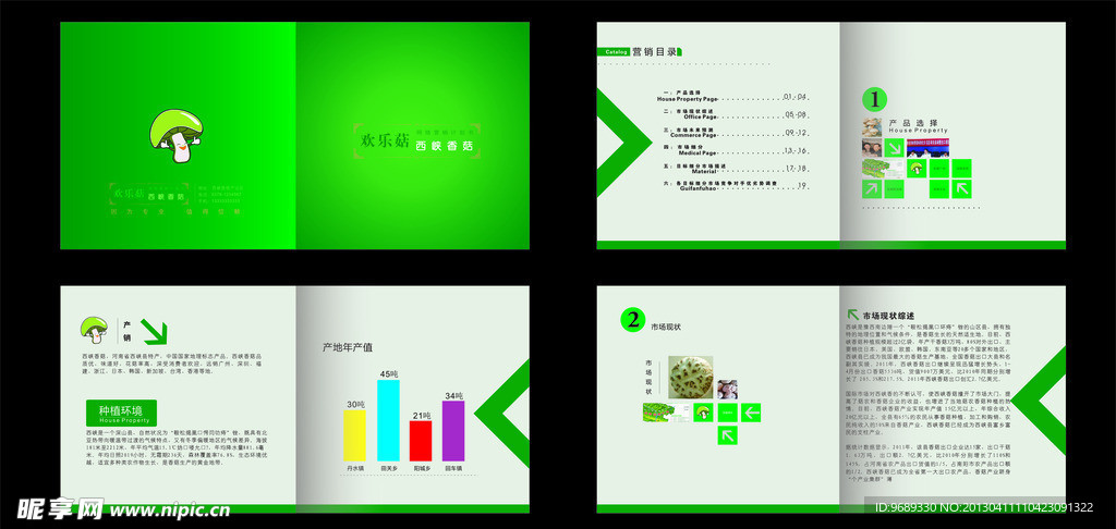 企业画册