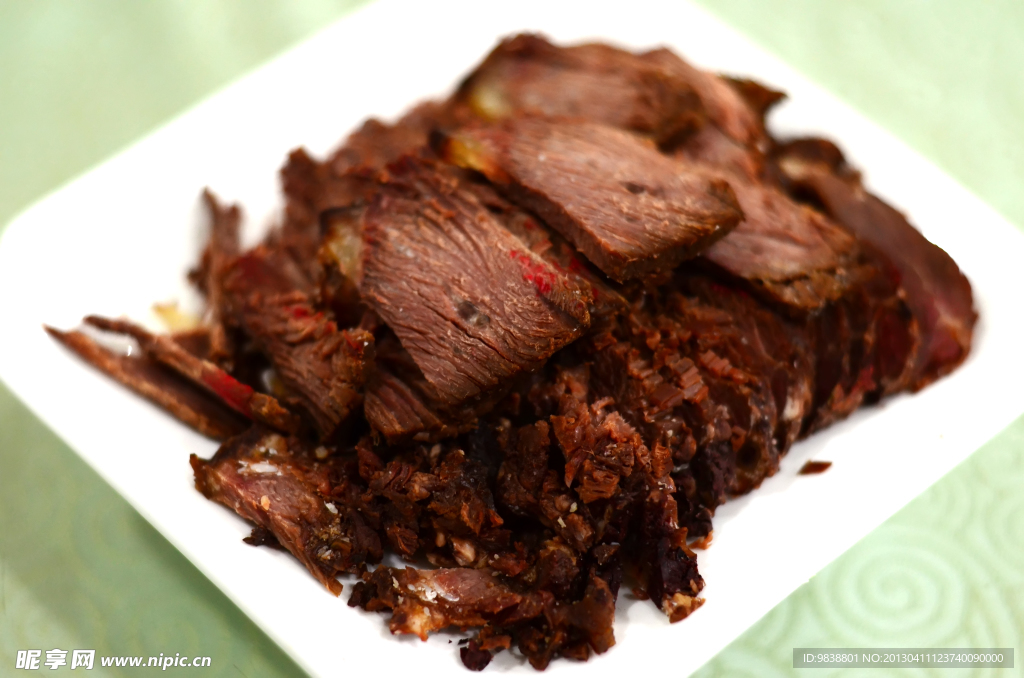 牛肉