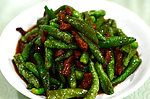 尖椒炒牛肉