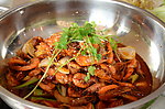 香辣虾 虾