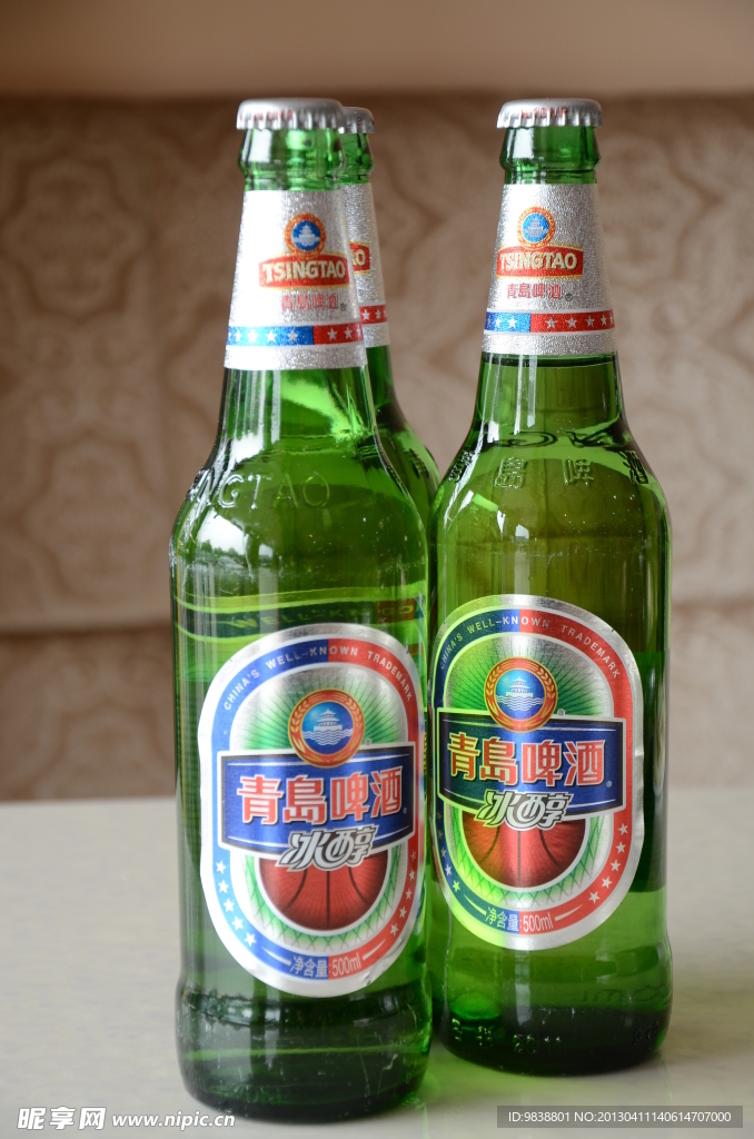 啤酒