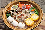 海鲜面