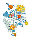 花纹