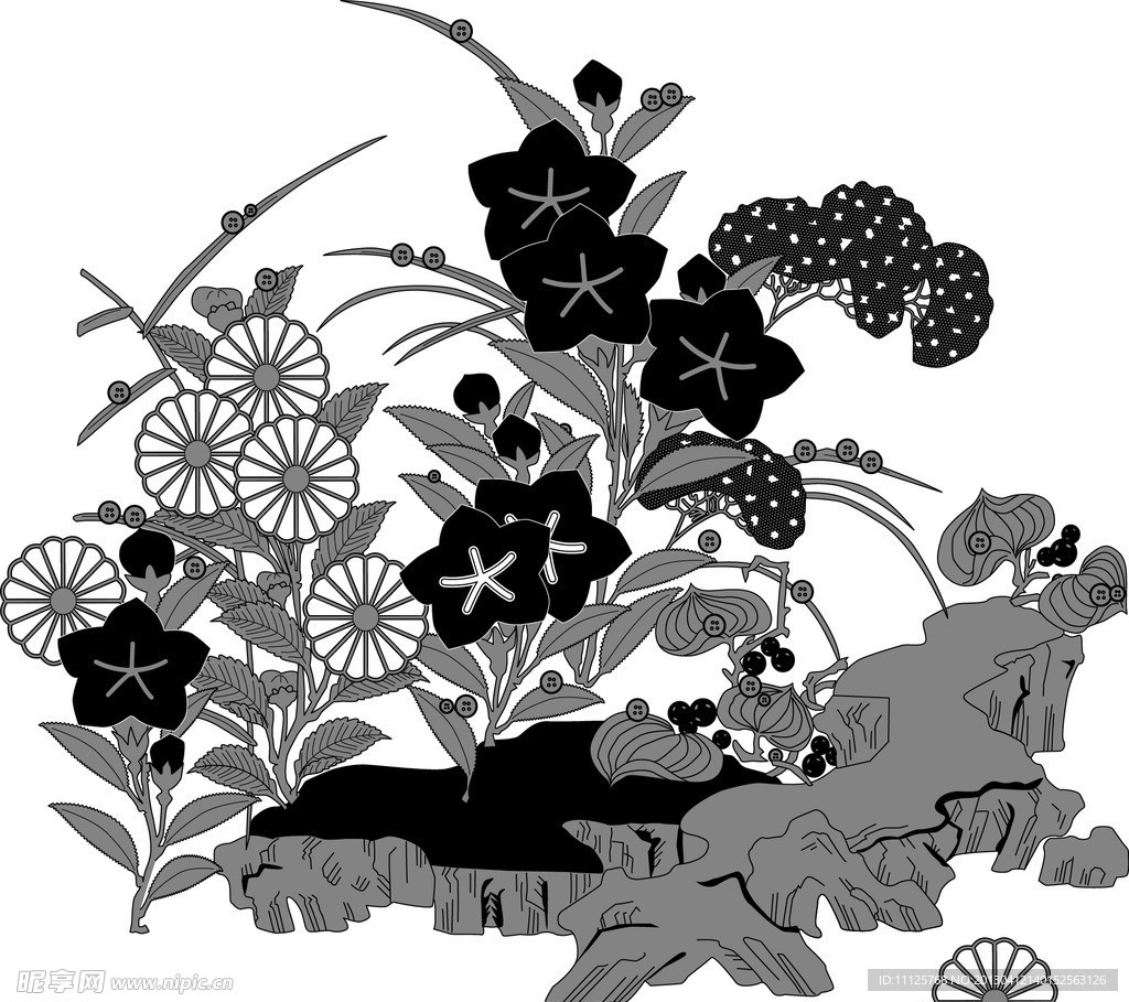 鲜花