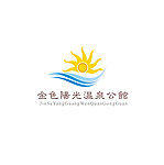 金色阳光logo