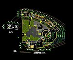 高山流水会所CAD