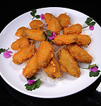 香酥鸡翅
