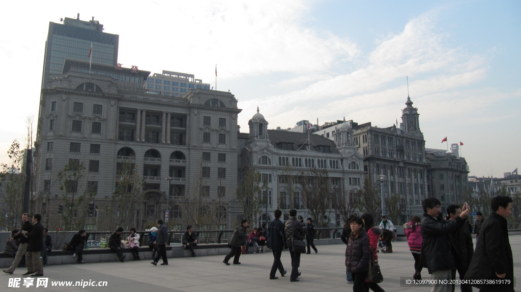 外滩景观
