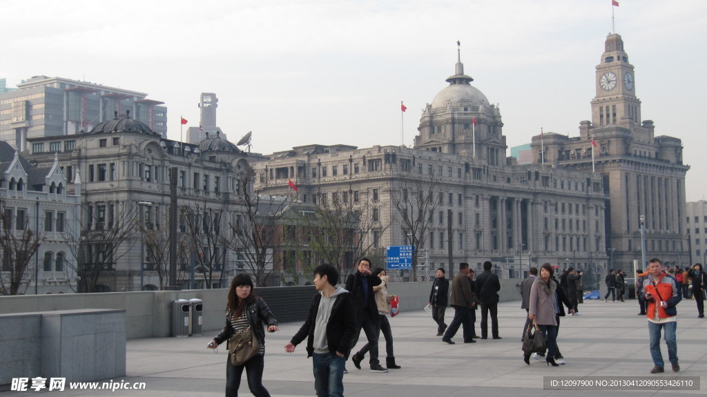 外滩景观