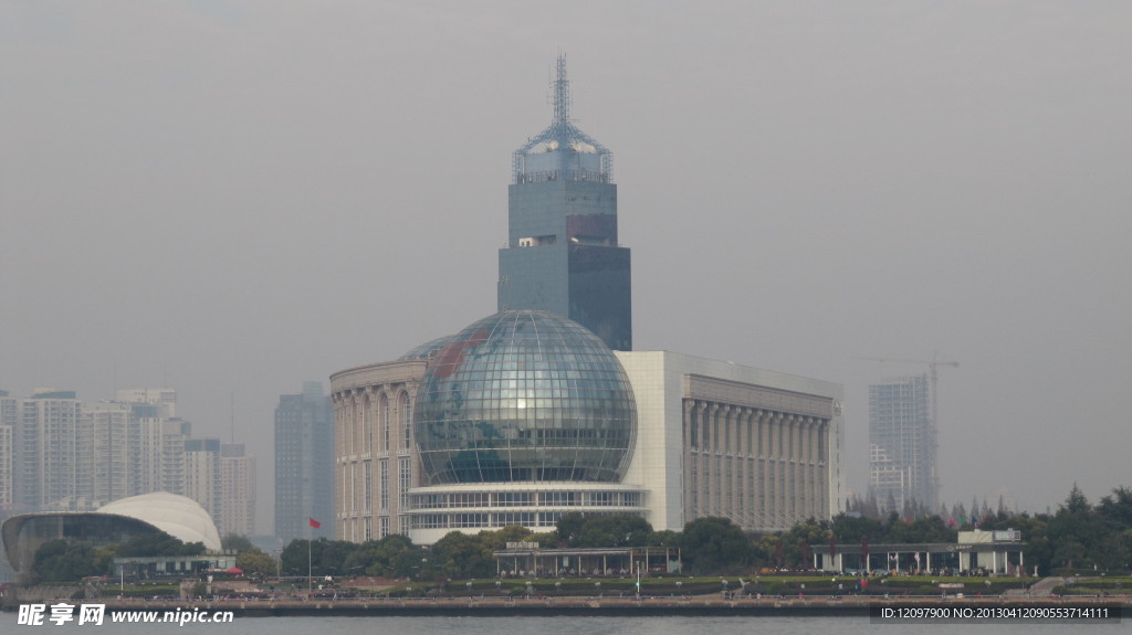 外滩景观